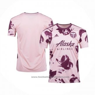 Portland Timbers Away Shirt 2022