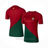 Portugal Home Shirt Womens 2022