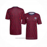 Pre-match Shirt Bayern Munich 2022 Red