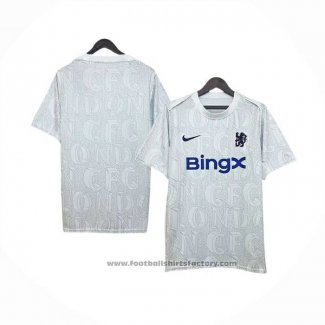 Pre-match Shirt Chelsea 2025-2026