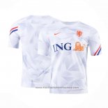 Pre-match Shirt Holland 2020-2021 White