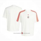 Pre-match Shirt River Plate 2025-2026 White
