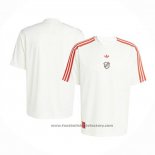 Pre-match Shirt River Plate 2025-2026 White