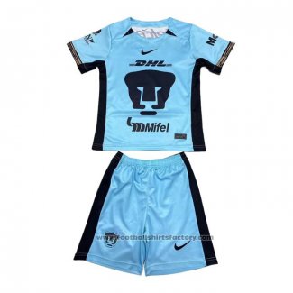 Pumas UNAM Third Shirt Kids 2023-2024