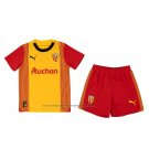 RC Lens Home Shirt Kids 2023-2024