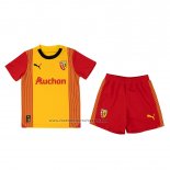 RC Lens Home Shirt Kids 2023-2024