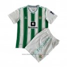 Real Betis Home Shirt Kids 2023-2024