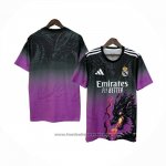 Real Madrid Dragon Shirt 2025-2026 Purple