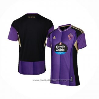 Real Valladolid Away Shirt 2022-2023