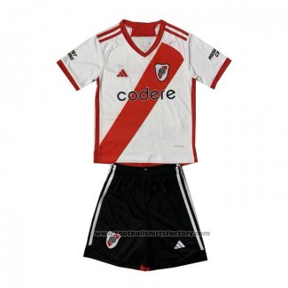 River Home Shirt Kids 2023-2024