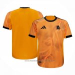 Roma Away Shirt Authentic 2025-2026