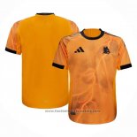 Roma Away Shirt Authentic 2025-2026