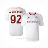 Roma Player El Shaarawy Away Shirt 2022-2023