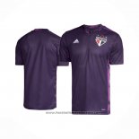 Sao Paulo Home Goalkeeper Shirt 2020-2021