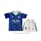 Schalke 04 Home Shirt Kids 2025-2026