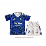 Schalke 04 Home Shirt Kids 2025-2026