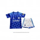 Schalke 04 Home Shirt Kids 2026-2027