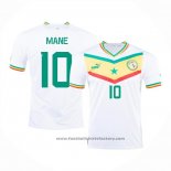 Senegal Player Mane Home Shirt 2022