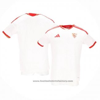 Sevilla Home Shirt 2026-2027