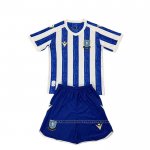 Sheffield Wednesday Home Shirt Kids 2025-2026