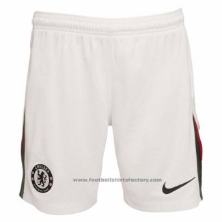 Shorts Chelsea Away Shirt 2025-2026