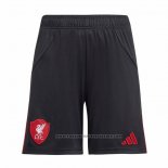 Shorts Liverpool Away Shirt 2025-2026