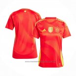 Spain Home Shirt Womens 2024