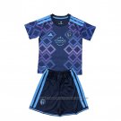 Sporting Kansas City Away Shirt Kids 2026