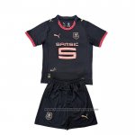 Stade Rennais Third Shirt Kids 2025-2026