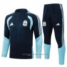 Sweatshirt Tracksuit Argentina 2025-2026 Blue