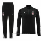 Sweatshirt Tracksuit Besiktas Jk 2023-2024 Black