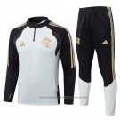 Sweatshirt Tracksuit Flamengo Kids 2026-2027 White