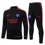 Sweatshirt Tracksuit Paris Saint-Germain 2026-2027 Black