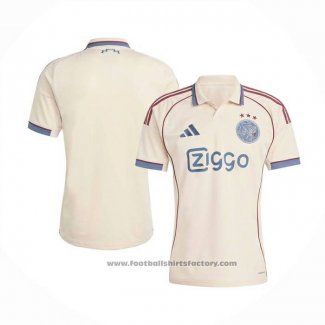 Thailand Ajax Third Shirt 2025-2026