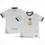 Thailand Barcelona Special Shirt 2025-2026 White