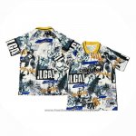 Thailand Barcelona Special Shirt 2025-2026 White Black