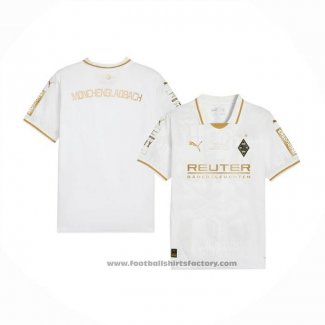 Thailand Borussia Monchengladbach Anniversary Shirt 2025-2026
