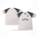 Thailand Burkina Faso Special Shirt 2025 White