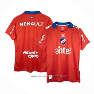 Thailand Club Nacional de Football Away Shirt 2022