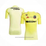 Thailand Colo-Colo Goalkeeper Shirt Fourth Shirt 2025
