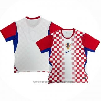 Thailand Croatia Home Shirt 2026