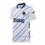 Thailand Fenerbahce Away Shirt 2024-2025