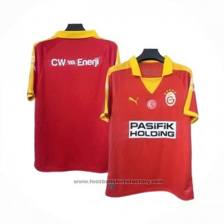 Thailand Galatasaray Special Shirt 2025-2026 Red