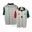 Thailand Ghana Special Shirt 2025 White