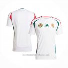 Thailand Hungary Away Shirt 2024