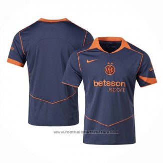 Thailand Inter Milan Third Shirt 2025-2026
