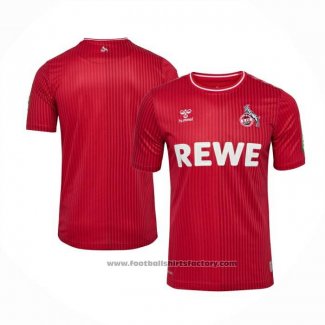 Thailand Koln Away Shirt 2023-2024