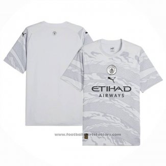 Thailand Manchester City Chinese New Year Shirt 2023-2024