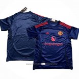Thailand Manchester United Away Shirt 2024-2025