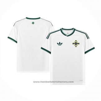 Thailand North Ireland Away Shirt 2026
